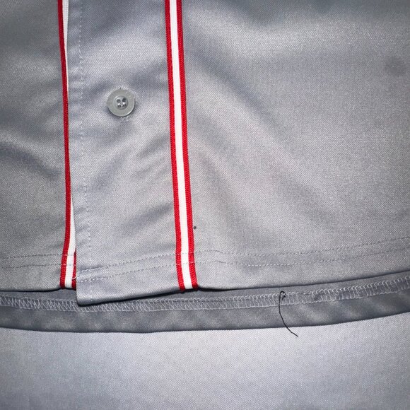 Dale Earnhardt Jr - Budweiser Chase Nascar Baseball Jersey Mens XL - Picture 9 of 13